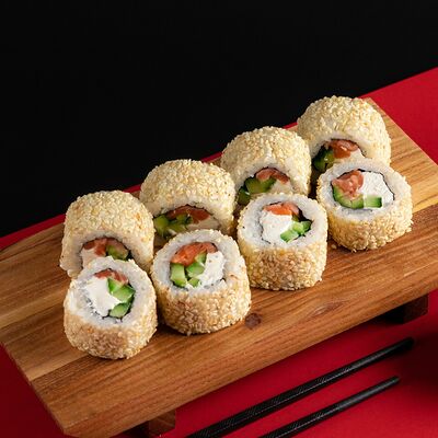 Калифорния кунжут в Jan Sushi по цене 2700 ₸