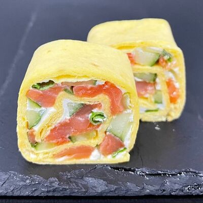 Мехико с лососем в Азия Time по цене 527 ₽