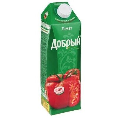 Сок Томат 1л в Ресторан Мангал по цене 300 ₽