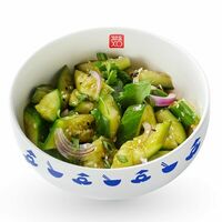 Салат Битый огурец в ДЕД ХО