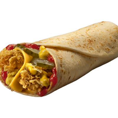 Твистер Джуниор в KFC по цене 109 ₽