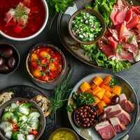 Логотип Море обедов