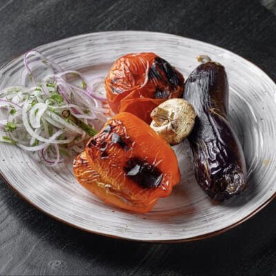 Ассорти овощейв Мёд по цене 450 ₽