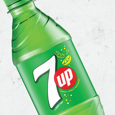 Сэвен Ап 0,5 л в Pizza HeartPizza Hut по цене 99