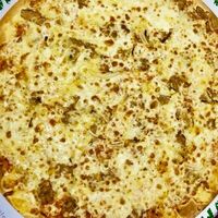 Аль тунно большая в Химки пицца