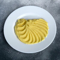 Картофельное пюре в Siesta-Cafe