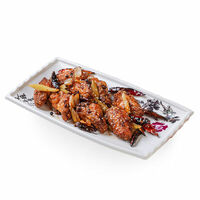 Куриные крылья по- сычуански в Чина