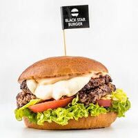 Бургер Итальянский двойной в Black Star Burger