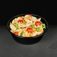 Цезарь курицей в Элан Бургерс