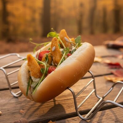 Корги-дог в Doggi & Hot Coffee по цене 389 ₽