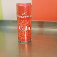 Coca-cola Черноголовка в Шаурма Эл Рио