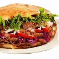 Донер Премиум Традиционный в Вкусно и Недорого