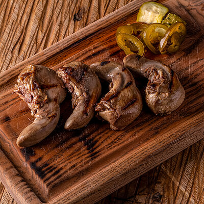 Языки бараньи в Горыныч по цене 1740 ₽