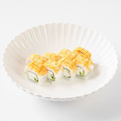 Филадельфия с креветкой в Филадельфия по цене 769 ₽