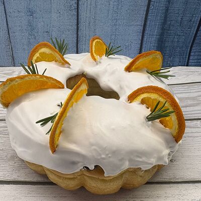 Ромовый пирог в МакоФФка Вкуса по цене 494 ₽