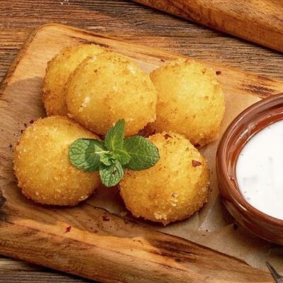 Шарики эларджи в Хочу Пури по цене 520 ₽