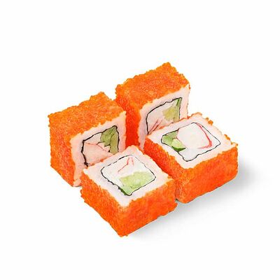 Ролл Калифорния классическая в Сушивёсла по цене 279