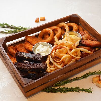 Пивная горка в Мама Краснодар по цене 1255 ₽