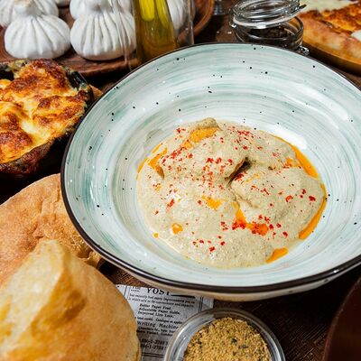 Сациви из курицы в Алаверды по цене 540 ₽