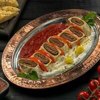 Бейти-сарма в Istanbul Kebab
