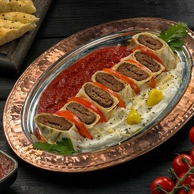 Бейти-сарма в Istanbul Kebab по цене 1015 ₽