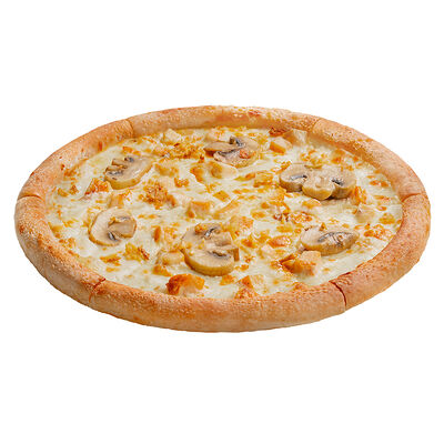 Пицца Курица с грибами D23 в Pizza HeartPizza Hut по цене 539 ₽