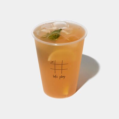 Айс чилинв Surf Coffee x Kuta по цене 280 ₽