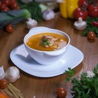Гороховый суп с беконом в Яства