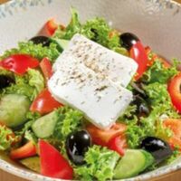 Insalata greca в Папалео
