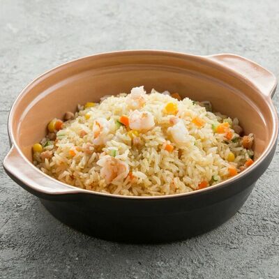 Жареный рис по-янчжоусски в See China по цене 350 ₽
