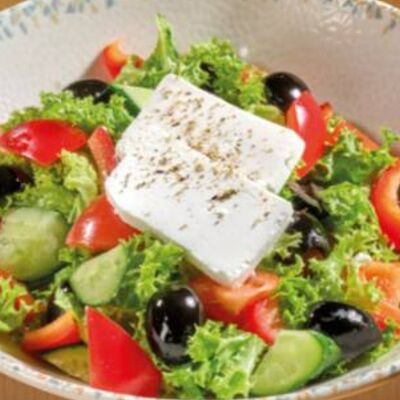 Insalata greca в Папалео по цене 690 ₽