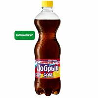 Добрый Cola Ледяной лимон в Subway & SUBJOY