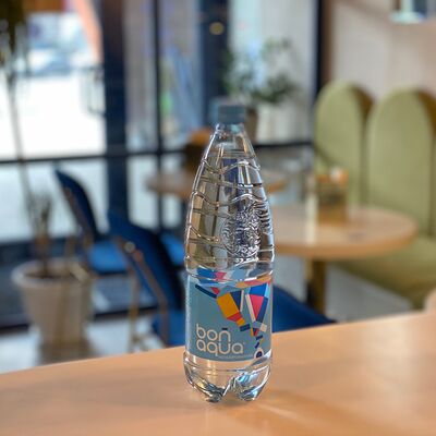 BonAqua в Spletnicy cafe по цене 250