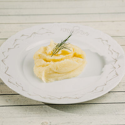 Картофельное пюре в Хочу Пури по цене 205 ₽