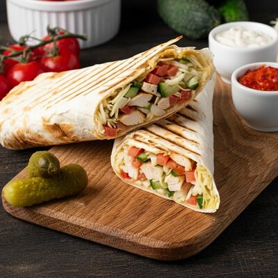 Классическая в Шаурма на Богданке по цене 280 ₽