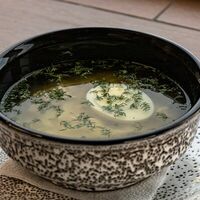 Суп куриный в Ривьера