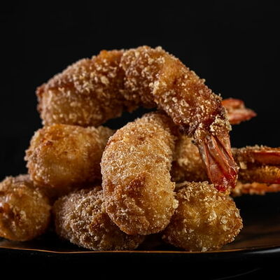 Креветки темпура в Sushi7 по цене 486 ₽