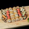 Сет Горячий в Barrel Sushi по цене 1860