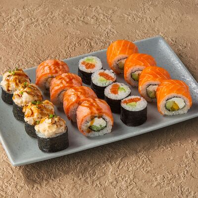 Набор Много половин в ТОКИО-CITY по цене 1760 ₽