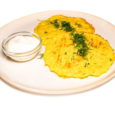 Драники из печи в The art cafe по цене 285 ₽