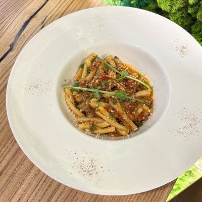 Казаречче болоньезе в Кофестория по цене 720 ₽