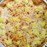 С ананасами Большая в Химки пицца