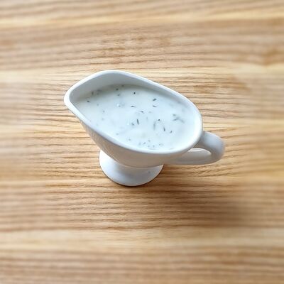 Соус Белый в Золотая вилка по цене 95 ₽