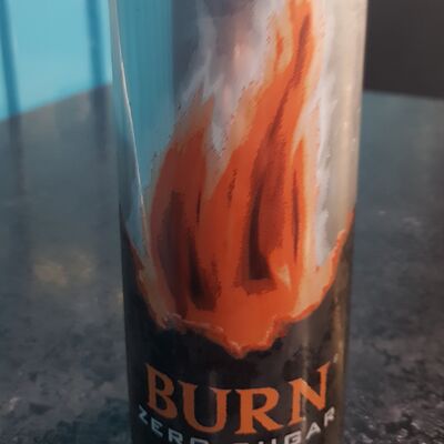 Энергетический напиток Burn в Шаурму хочу по цене 140 ₽
