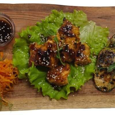 Шашлык из курицы в Карфаген по цене 720 ₽