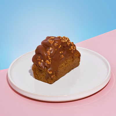 Кекс морковный в ТортБери по цене 249 ₽