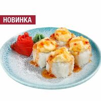 Ролл Крабовая нежность в Chicken Pizza & Sushi