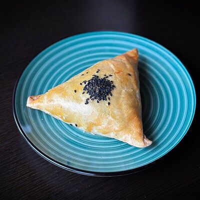 Самса с бараниной в Навруз по цене 170 ₽