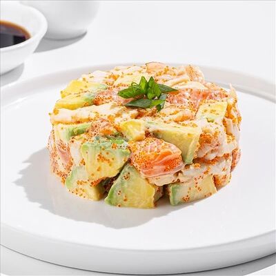 Тартар фреш в SeabasSushi по цене 1485 ₽