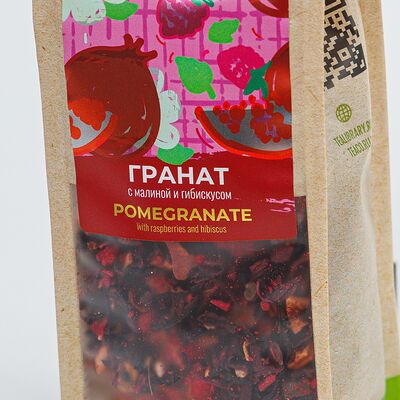 Чай Гранат в Green House по цене 585 ₽